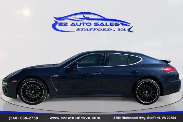used 2014 Porsche Panamera car, priced at $17,990