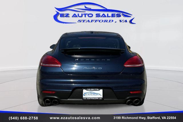used 2014 Porsche Panamera car, priced at $17,990