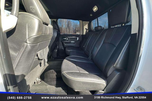 used 2015 Ram 1500 car, priced at $17,990