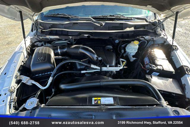 used 2015 Ram 1500 car, priced at $17,990
