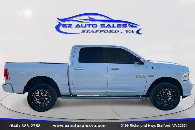 used 2015 Ram 1500 car, priced at $17,990