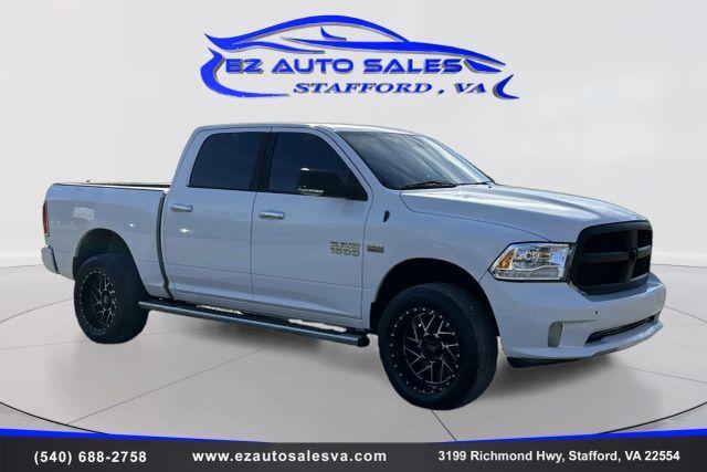 used 2015 Ram 1500 car, priced at $17,990