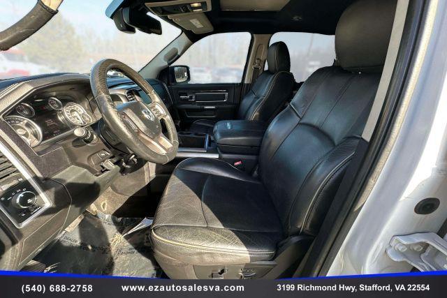 used 2015 Ram 1500 car, priced at $17,990