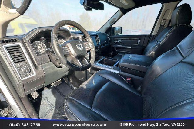 used 2015 Ram 1500 car, priced at $17,990