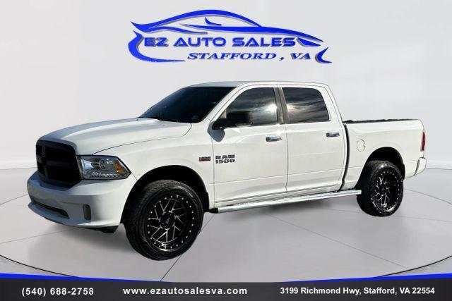 used 2015 Ram 1500 car, priced at $17,990