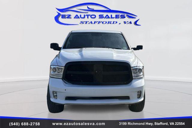 used 2015 Ram 1500 car, priced at $17,990