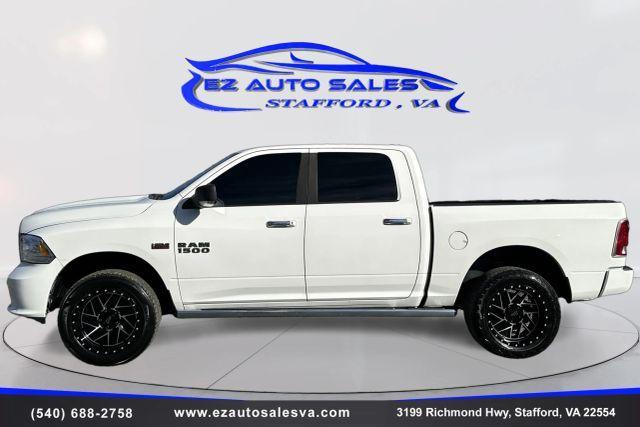 used 2015 Ram 1500 car, priced at $17,990