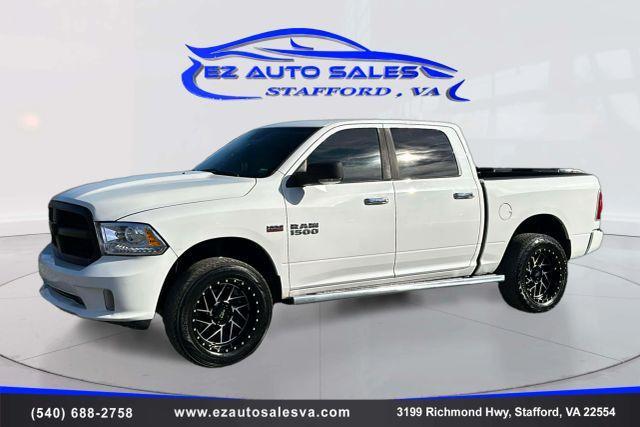 used 2015 Ram 1500 car, priced at $17,990