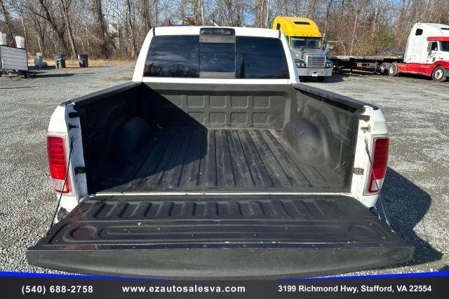 used 2015 Ram 1500 car, priced at $17,990