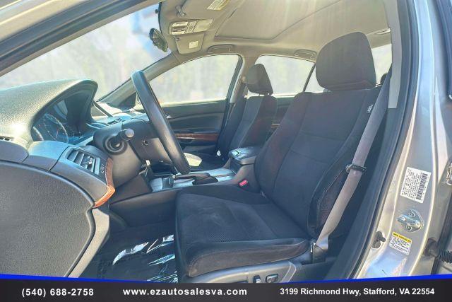 used 2012 Honda Accord car, priced at $9,990