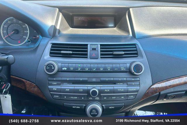 used 2012 Honda Accord car, priced at $9,990