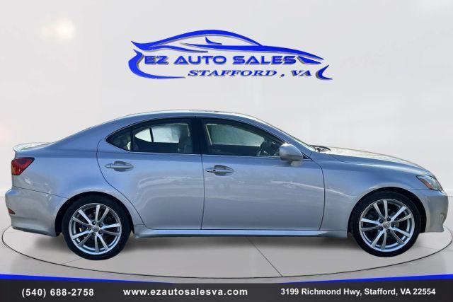 used 2008 Lexus IS 250 car, priced at $9,990