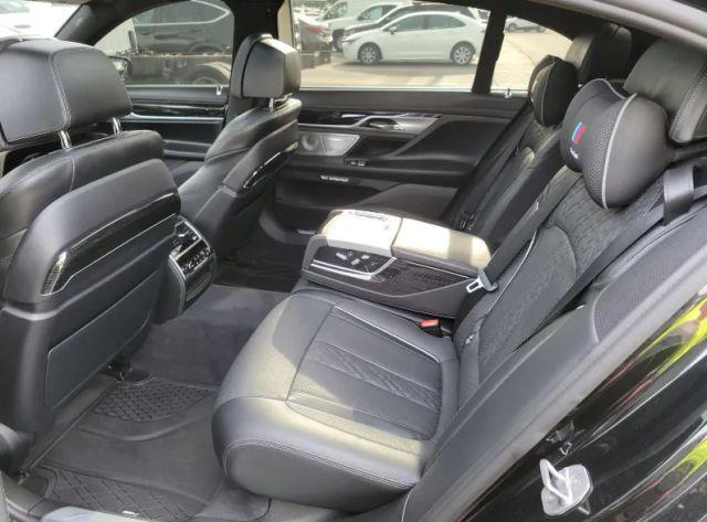 used 2016 BMW 750 car, priced at $18,990
