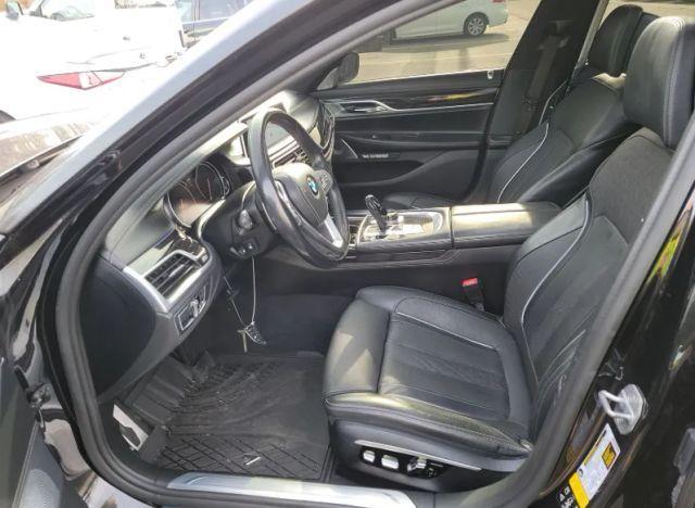 used 2016 BMW 750 car, priced at $18,990