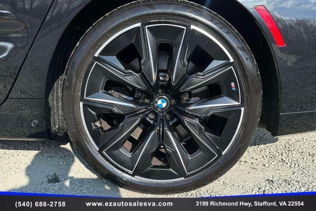 used 2025 BMW 760 car, priced at $94,445