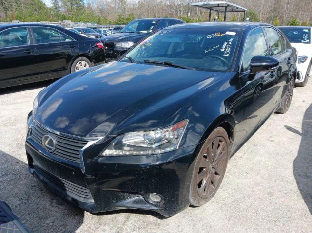 used 2015 Lexus GS 350 car, priced at $17,995