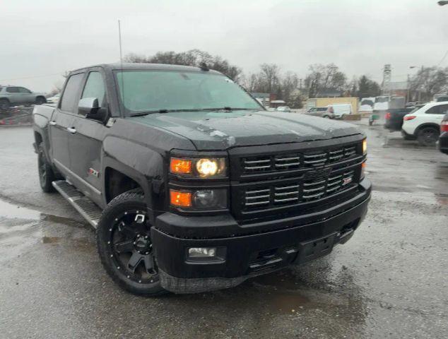 used 2015 Chevrolet Silverado 1500 car
