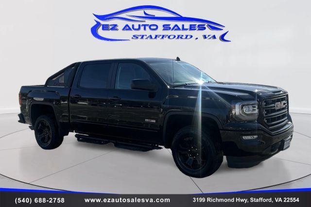 used 2016 GMC Sierra 1500 car, priced at $23,990