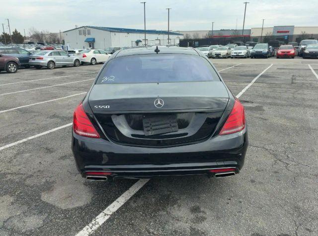 used 2016 Mercedes-Benz S-Class car, priced at $17,990