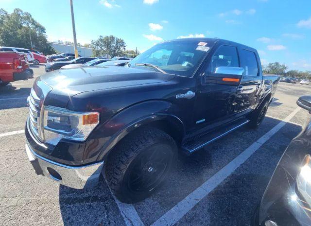 used 2013 Ford F-150 car, priced at $17,995