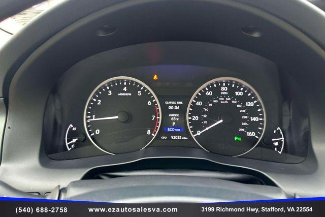 used 2013 Lexus ES 350 car, priced at $15,995