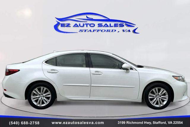 used 2013 Lexus ES 350 car, priced at $15,995