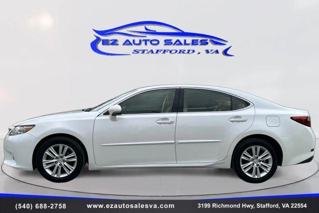 used 2013 Lexus ES 350 car, priced at $15,995