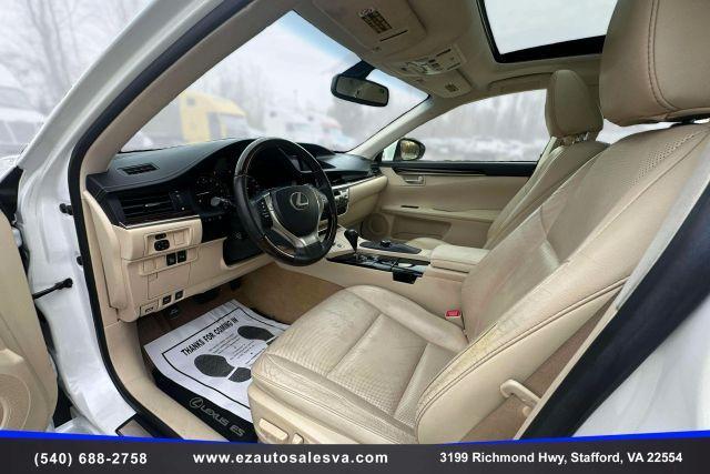 used 2013 Lexus ES 350 car, priced at $15,995
