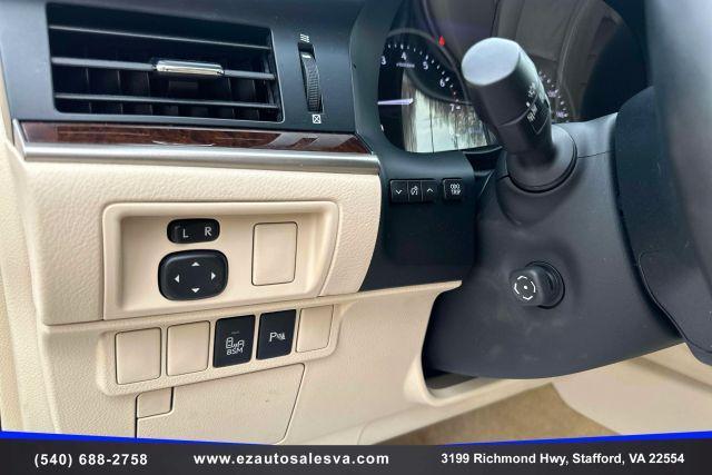 used 2013 Lexus ES 350 car, priced at $15,995