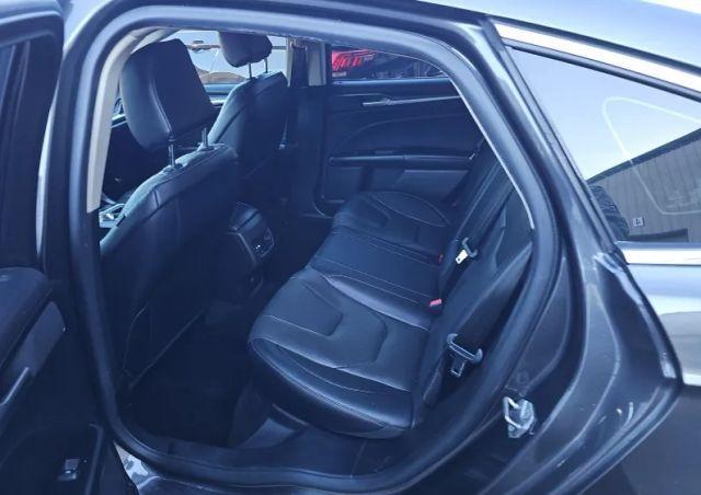 used 2020 Ford Fusion car