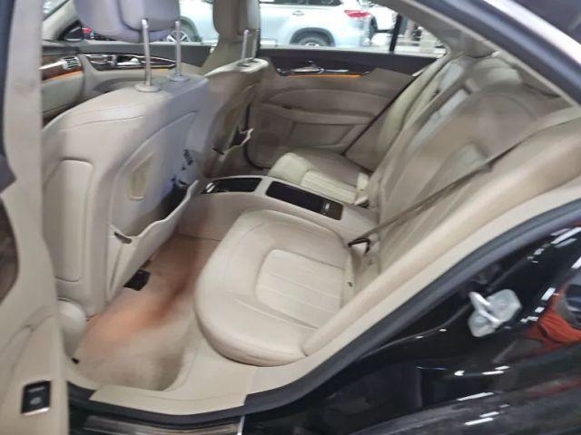 used 2014 Mercedes-Benz CLS-Class car, priced at $13,995