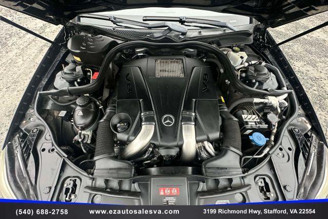 used 2014 Mercedes-Benz CLS-Class car, priced at $13,995