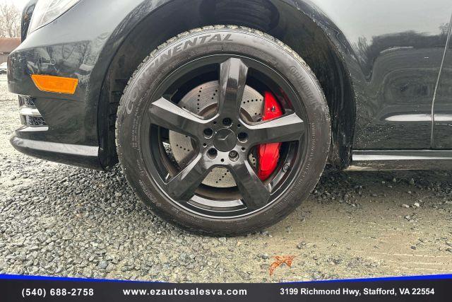 used 2014 Mercedes-Benz CLS-Class car, priced at $13,995