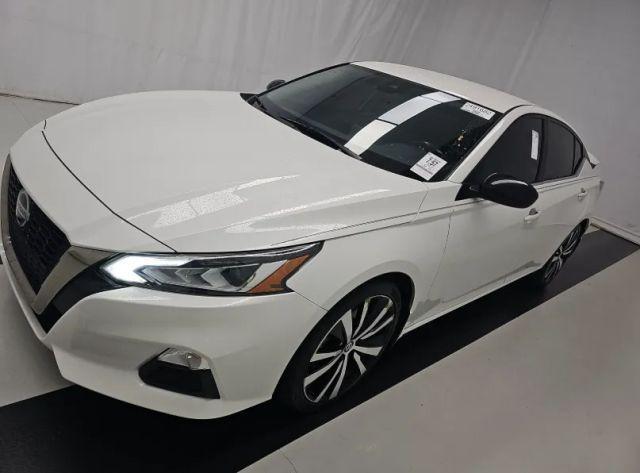 used 2022 Nissan Altima car, priced at $13,990