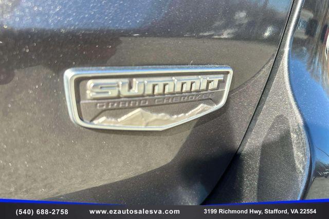 used 2015 Jeep Grand Cherokee car, priced at $14,990