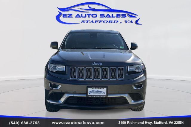 used 2015 Jeep Grand Cherokee car, priced at $14,990