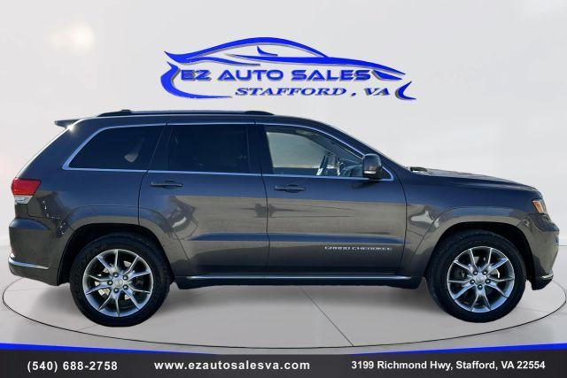 used 2015 Jeep Grand Cherokee car, priced at $14,990