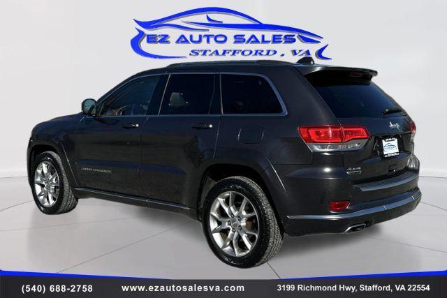 used 2015 Jeep Grand Cherokee car, priced at $14,990