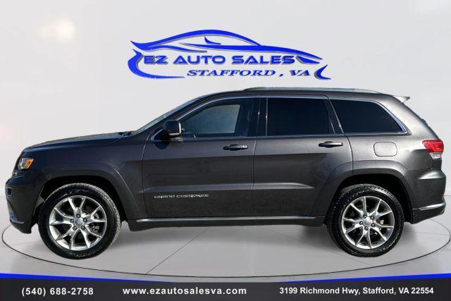 used 2015 Jeep Grand Cherokee car, priced at $14,990
