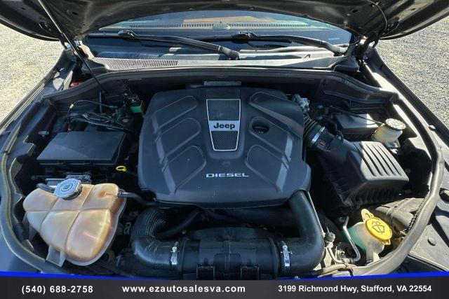 used 2015 Jeep Grand Cherokee car, priced at $14,990