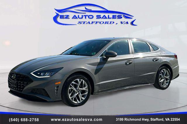 used 2023 Hyundai Sonata car, priced at $15,995