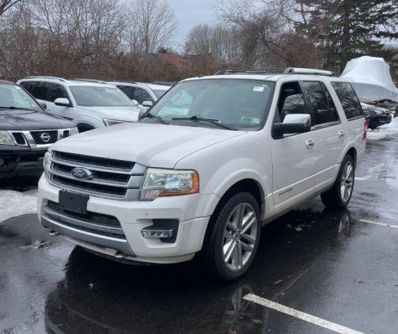 used 2016 Ford Expedition car, priced at $17,995