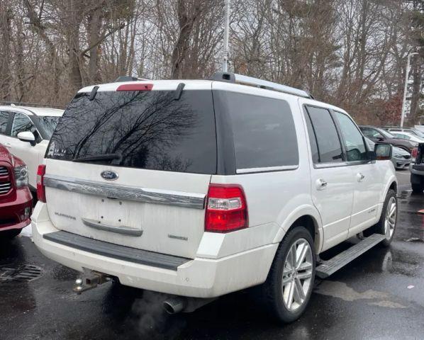 used 2016 Ford Expedition car, priced at $17,995