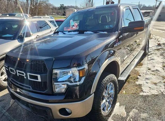used 2013 Ford F-150 car, priced at $15,995