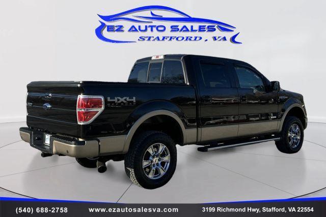 used 2013 Ford F-150 car, priced at $15,995