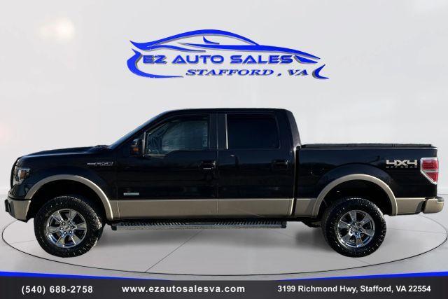 used 2013 Ford F-150 car, priced at $15,995