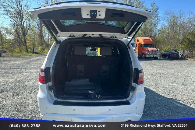 used 2018 Dodge Durango car, priced at $21,995