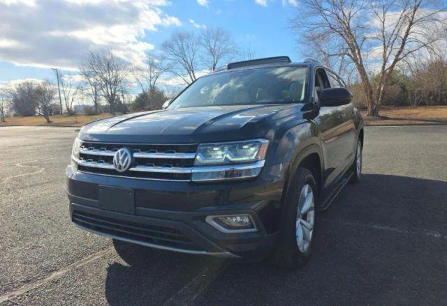 used 2018 Volkswagen Atlas car, priced at $14,995