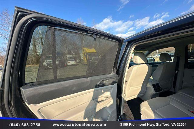 used 2018 Volkswagen Atlas car, priced at $14,995