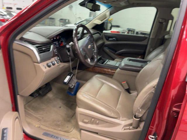 used 2015 Chevrolet Suburban car, priced at $19,990